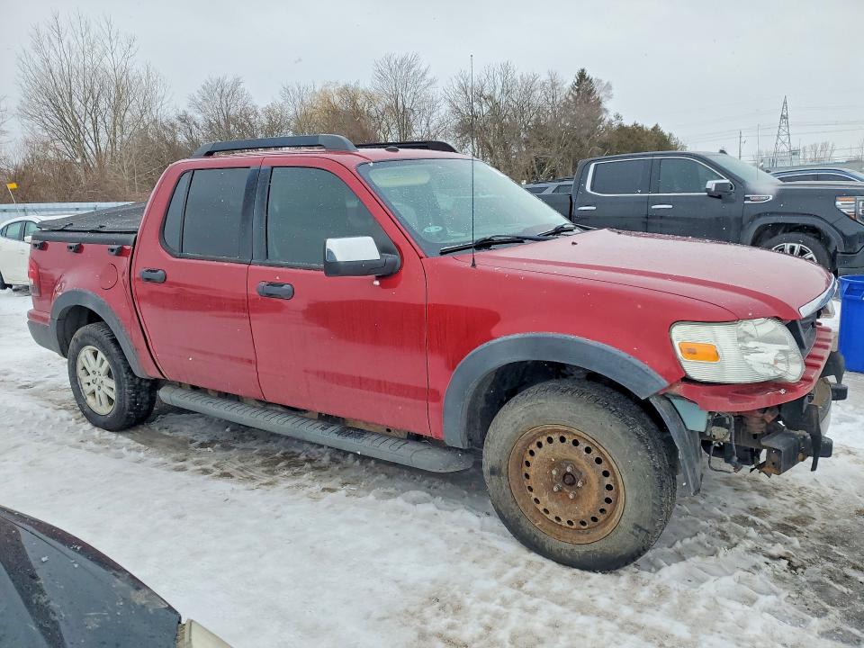 Продажа на аукционе авто 2010 Ford Explorer S, vin: 1FMEU5BE7AUF08150, номер лота: 76246925