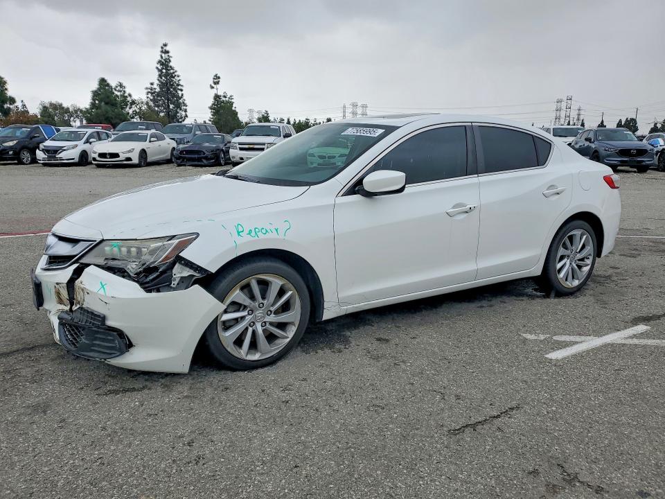 Продажа на аукционе авто 2018 Acura Ilx, vin: 19UDE2F75JA002522, номер лота: 77585995