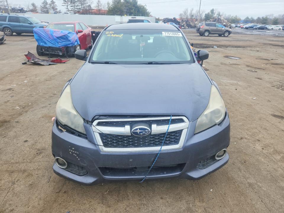 2014 Subaru Legacy მანქანა იყიდება აუქციონზე, vin: 4S3BMBA64E3027560, აუქციონის ნომერი: 77513065
