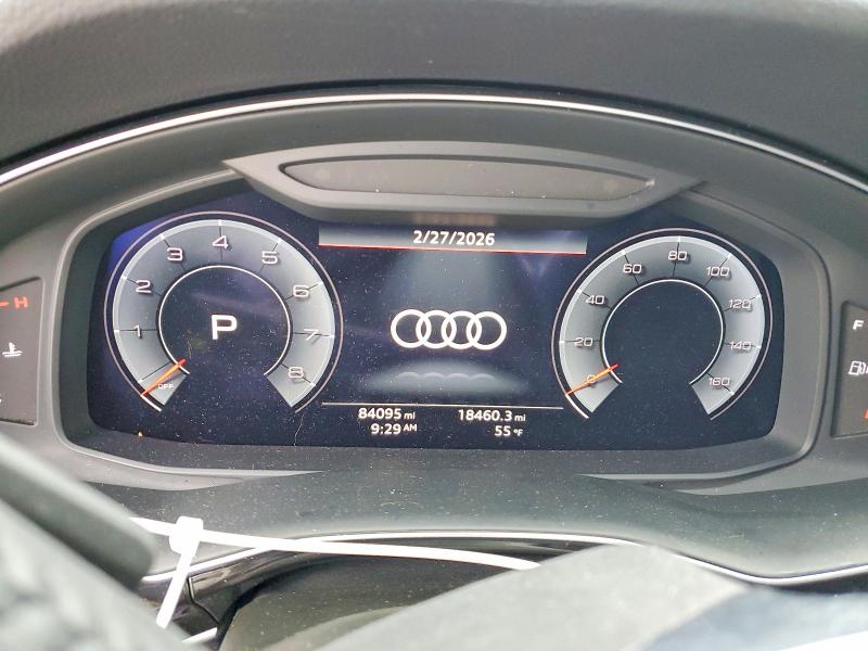 Aukcja sprzedaży 2020 Audi Q7, vin: WA1VXAF77LD004937, numer aukcji: 79371595