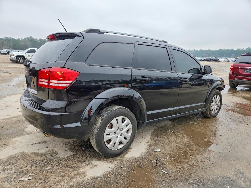 Продажа на аукционе авто 2018 Dodge Journey, vin: 3C4PDCAB2JT428533, номер лота: 76218695