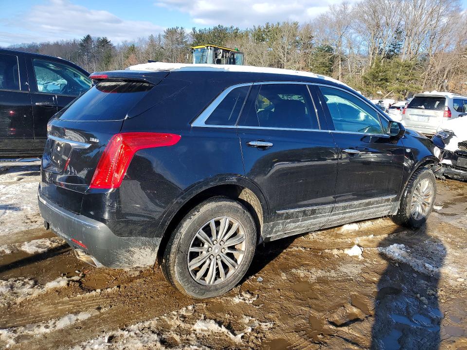 Продажа на аукционе авто 2017 Cadillac Xt5, vin: 1GYKNDRS7HZ113791, номер лота: 78215665