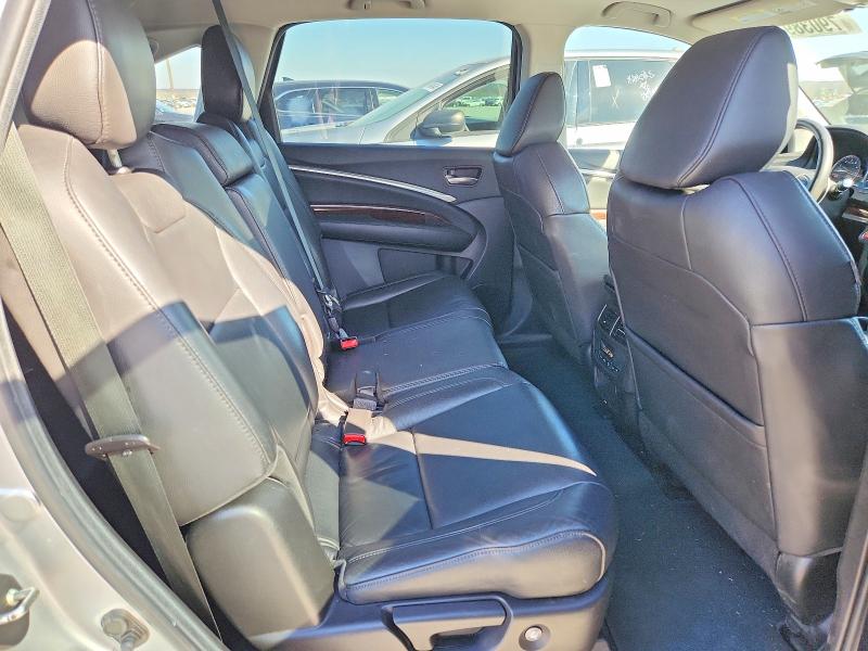 Продажа на аукционе авто 2014 Acura Mdx, vin: 5FRYD3H40EB014651, номер лота: 79038945
