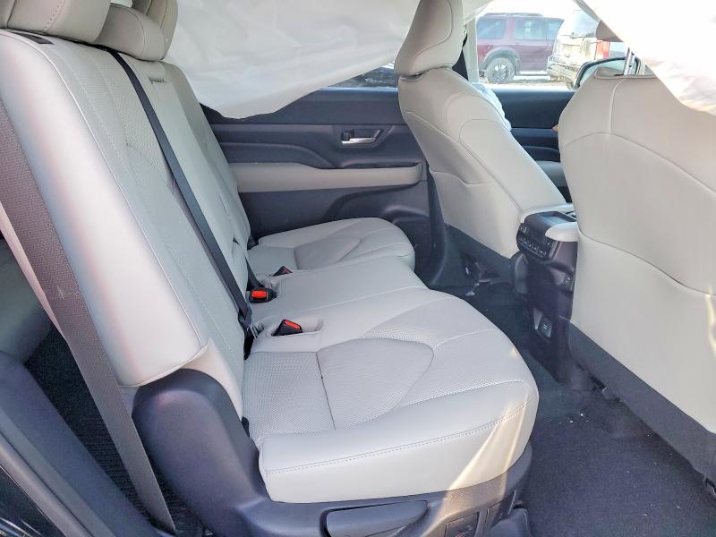 Продажа на аукционе авто 2026 Toyota Grand Highlander, vin: 5TDACAB5XTS072805, номер лота: 75479825