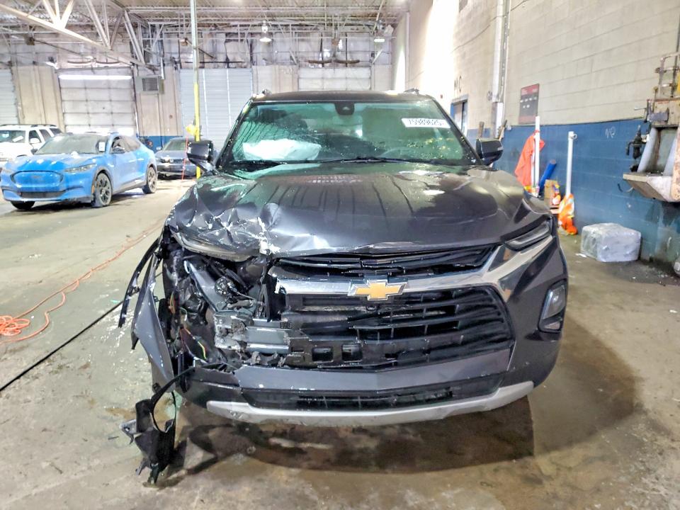 Aukcja sprzedaży 2021 Chevrolet Blazer, vin: 3GNKBCRS7MS543361, numer aukcji: 75989625