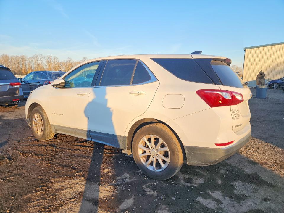 Aukcja sprzedaży 2018 Chevrolet Equinox, vin: 3GNAXSEVXJS550243, numer aukcji: 75945215