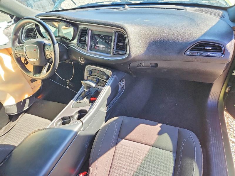 77843415 :رقم المزاد ، 2C3CDZAG8MH586809 vin ، 2021 Dodge Challenger مزاد بيع