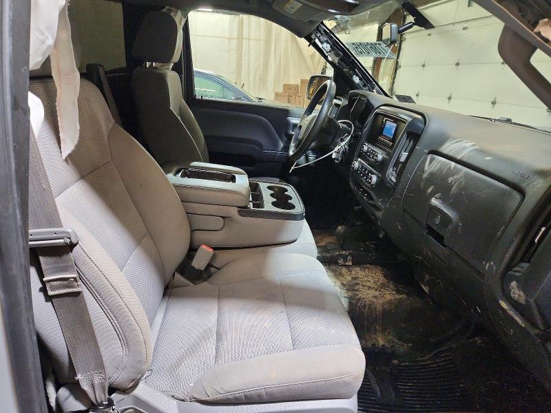 77861015 :رقم المزاد ، 1GCNKPEC7FZ145732 vin ، 2015 Chevrolet Silverado مزاد بيع
