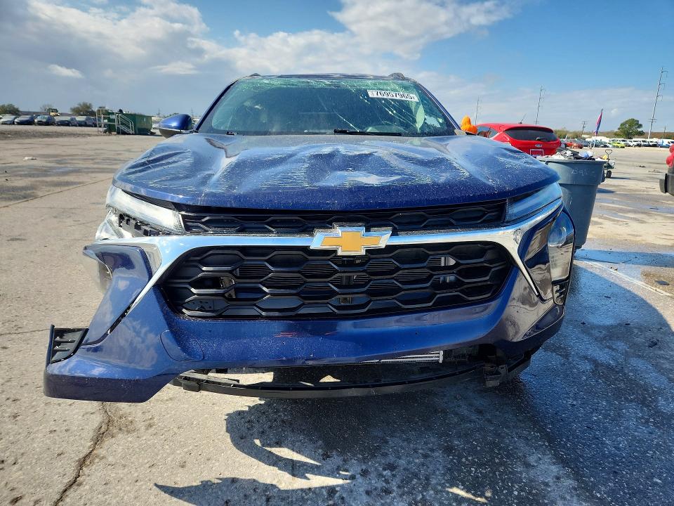 2024 Chevrolet Trax მანქანა იყიდება აუქციონზე, vin: KL77LHE24RC136901, აუქციონის ნომერი: 76957965