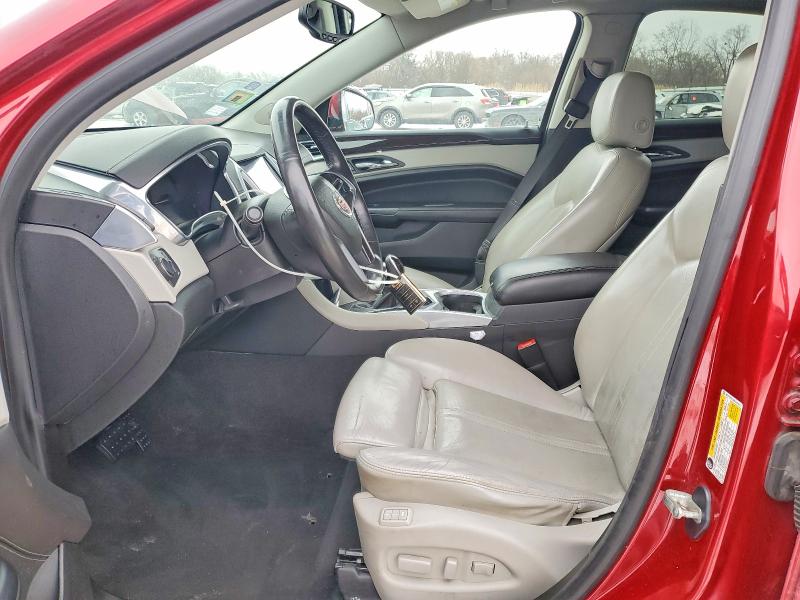 75400775 :رقم المزاد ، 3GYFNCE38DS604811 vin ، 2013 Cadillac Srx مزاد بيع