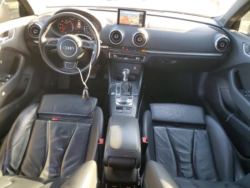 2015 Audi A3 მანქანა იყიდება აუქციონზე, vin: WAUCCGFF4F1020969, აუქციონის ნომერი: 78540785