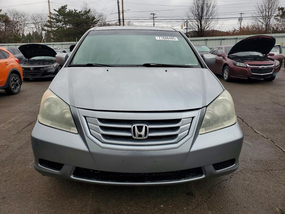 Продаж на аукціоні авто 2010 Honda Odyssey, vin: 5FNRL3H66AB097152, номер лоту: 77888495