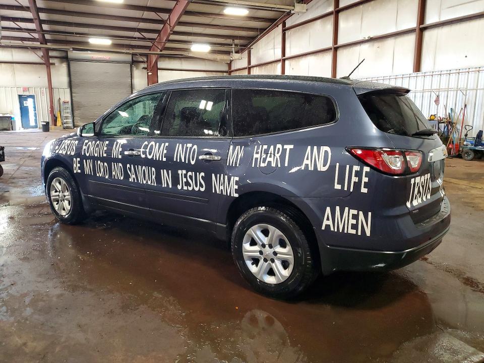 Aukcja sprzedaży 2014 Chevrolet Traverse, vin: 1GNKVFKD8EJ260216, numer aukcji: 78224865