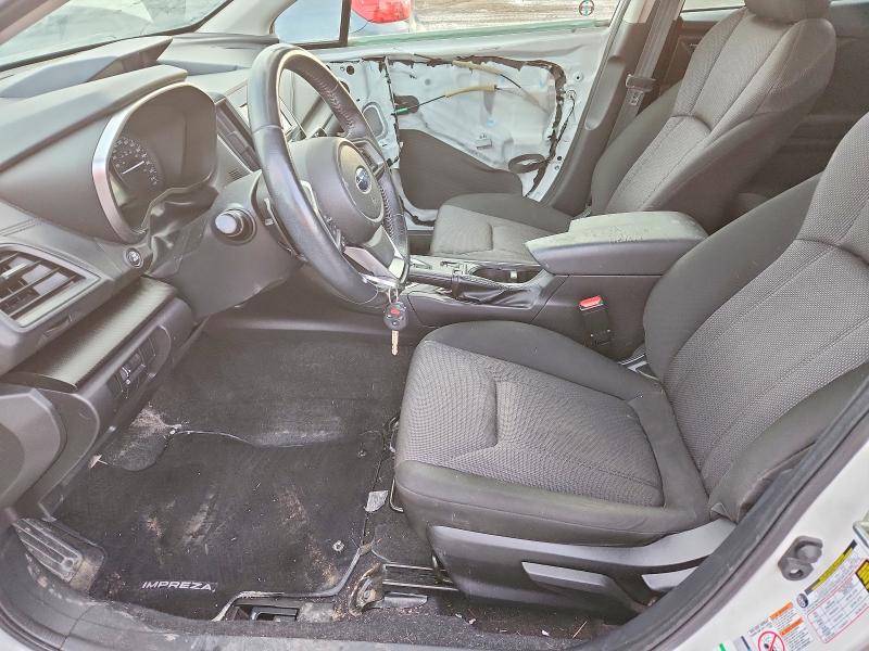 75729805 :رقم المزاد ، 4S3GKAB64H3627195 vin ، 2017 Subaru Impreza Pr مزاد بيع