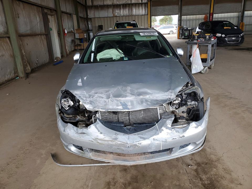 Продажа на аукционе авто 2002 Acura Rsx, vin: JH4DC53842C007704, номер лота: 78129635