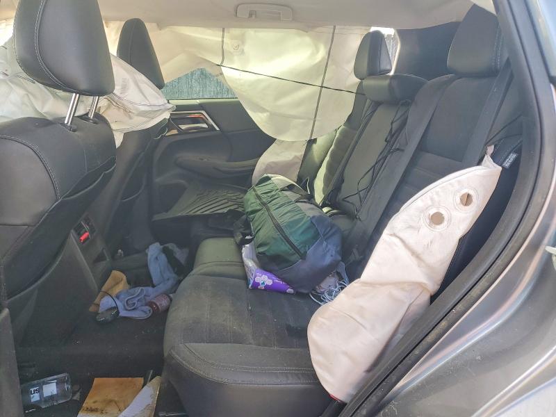 76689435 :رقم المزاد ، JA4J3UA86PZ013228 vin ، 2023 Mitsubishi Outlander مزاد بيع