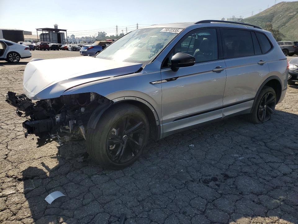 75872335 :رقم المزاد ، 3VVCB7AX9RM051519 vin ، 2024 Volkswagen Tiguan Se مزاد بيع
