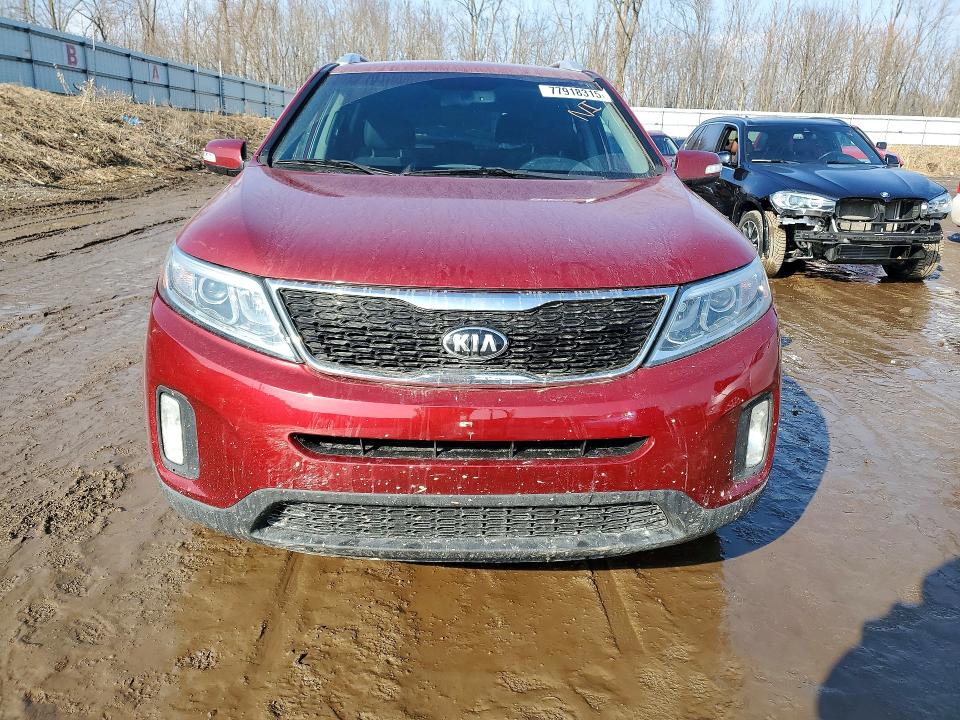 Продаж на аукціоні авто 2014 Kia Sorento, vin: 5XYKTCA64EG509174, номер лоту: 77918315