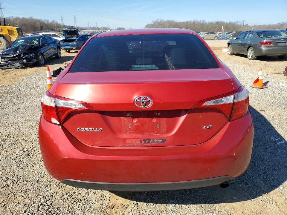 Aukcja sprzedaży 2015 Toyota Corolla, vin: 5YFBURHE6FP291913, numer aukcji: 75828995
