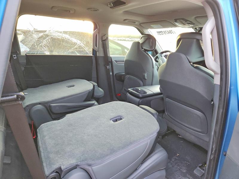 78479125 :رقم المزاد ، KNDADFS56R6028917 vin ، 2024 Kia Ev9 مزاد بيع