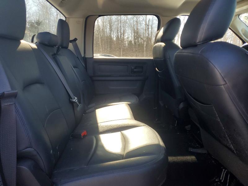 2020 Ram 1500 Classic მანქანა იყიდება აუქციონზე, vin: 3C6RR7KT1LG186605, აუქციონის ნომერი: 76992915