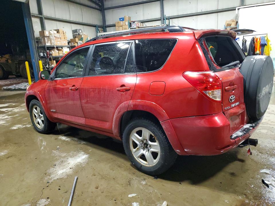 Aukcja sprzedaży 2007 Toyota Rav4, vin: JTMBK32V576016764, numer aukcji: 75074755