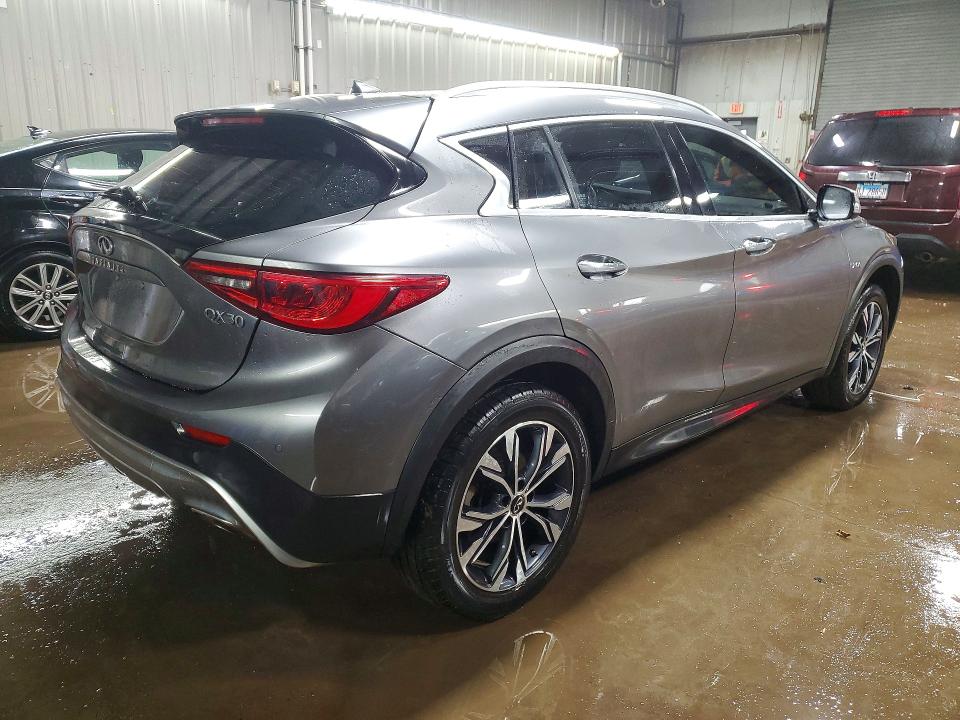 Aukcja sprzedaży 2018 Infiniti Qx30, vin: SJKCH5CR3JA043107, numer aukcji: 76639995