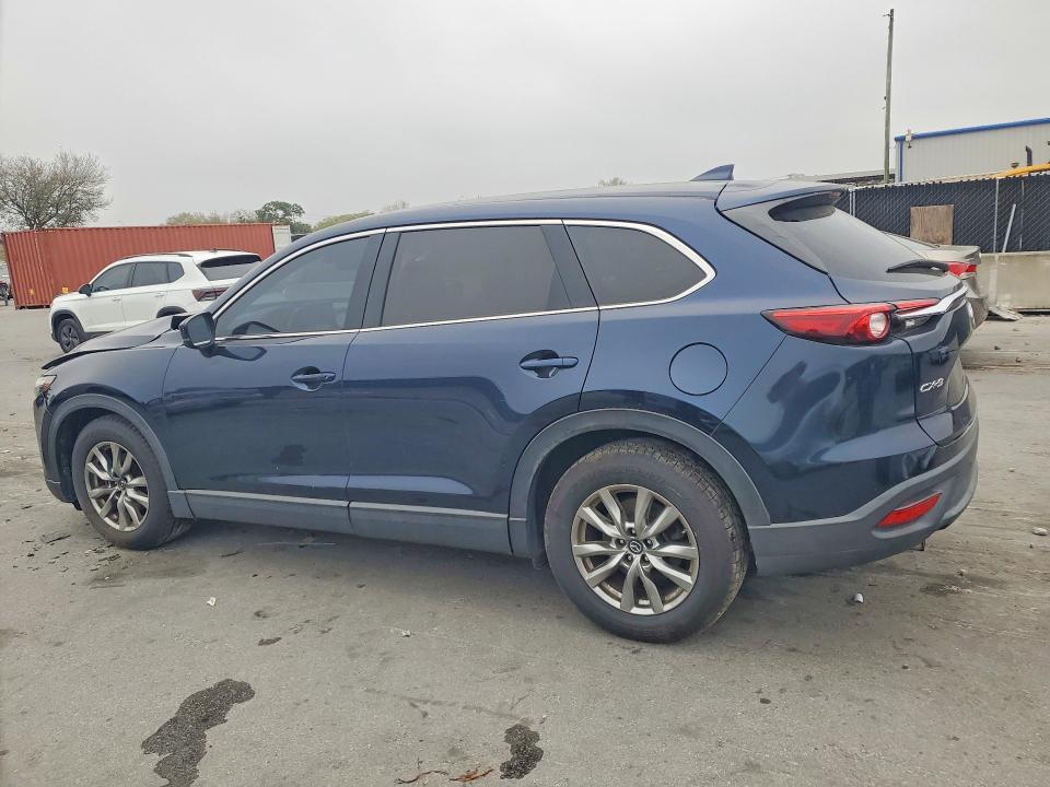 Продаж на аукціоні авто 2018 Mazda Cx-9, vin: JM3TCACY1J0202236, номер лоту: 79313935