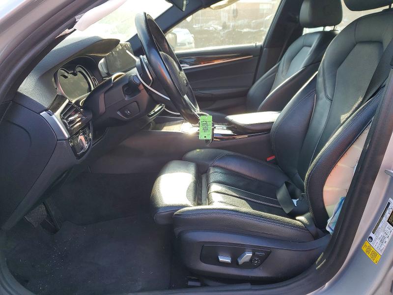 Продажа на аукционе авто 2018 Bmw 530, vin: WBAJA5C53JG898587, номер лота: 76290885
