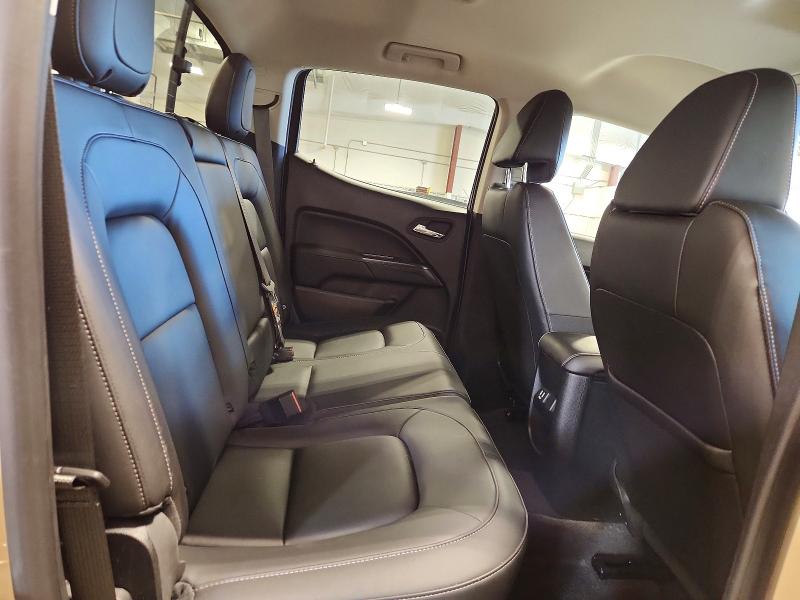 2022 Gmc Canyon მანქანა იყიდება აუქციონზე, vin: 1GTG6CEN6N1126075, აუქციონის ნომერი: 78083775