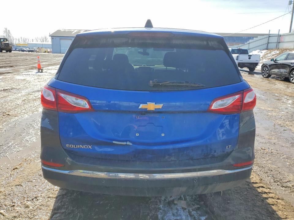Aukcja sprzedaży 2018 Chevrolet Equinox, vin: 3GNAXJEV3JS569906, numer aukcji: 79077945