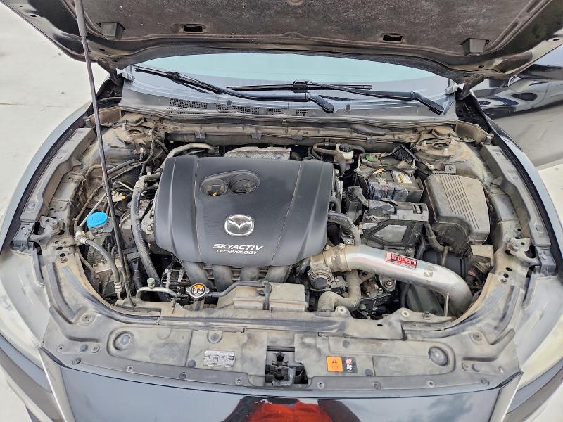 Aukcja sprzedaży 2014 Mazda 6, vin: JM1GJ1V66E1122667, numer aukcji: 77656225