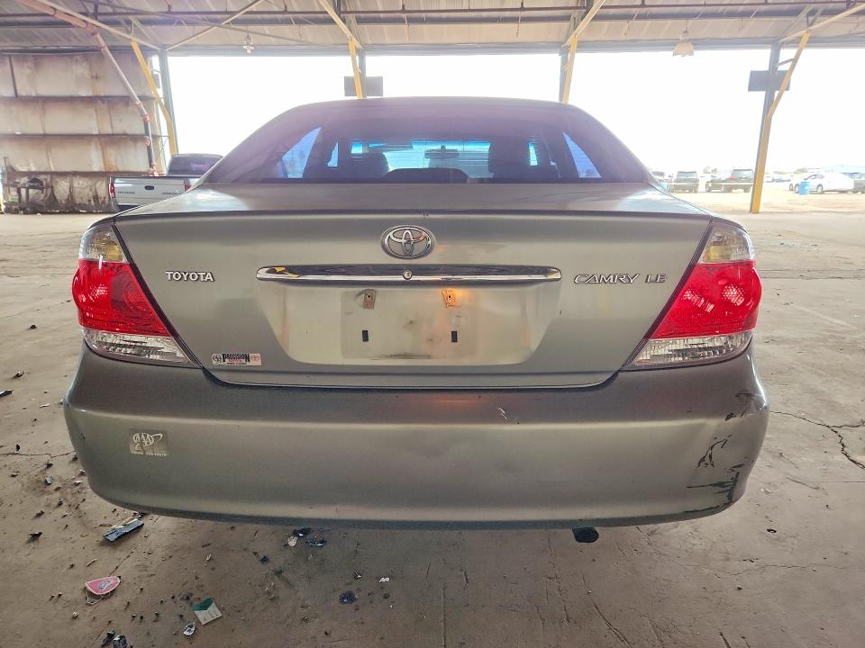 Продажа на аукционе авто 2005 Toyota Camry, vin: 4T1BE32K35U594556, номер лота: 77419505