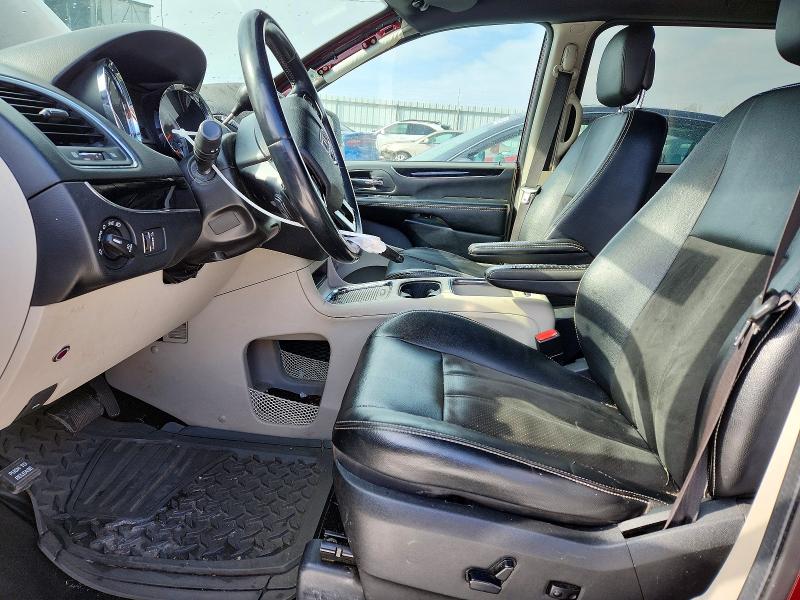 Продажа на аукционе авто 2019 Dodge Grand Caravan, vin: 2C4RDGCG5KR663103, номер лота: 57082186