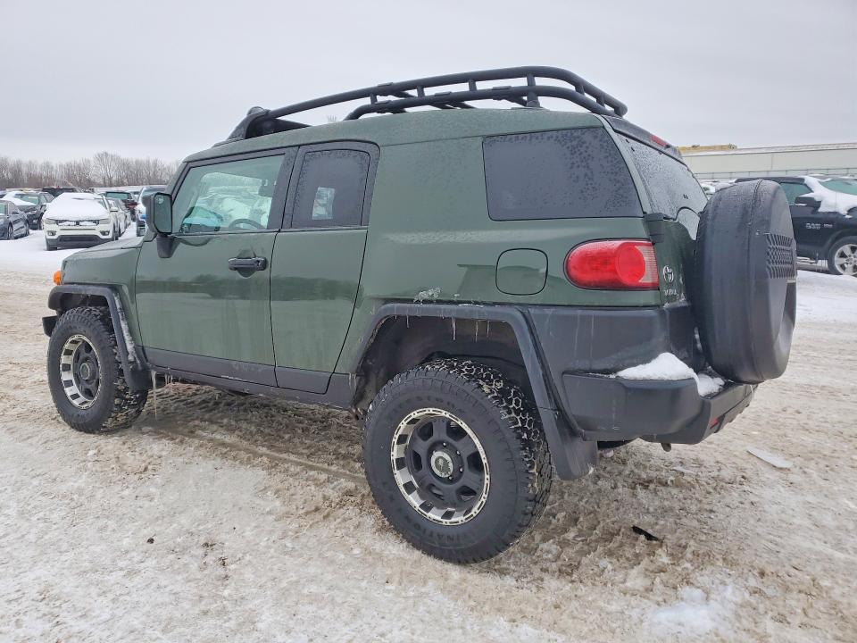 Aukcja sprzedaży 2011 Toyota Fj Cruiser, vin: JTEBU4BF1BK105445, numer aukcji: 76074855