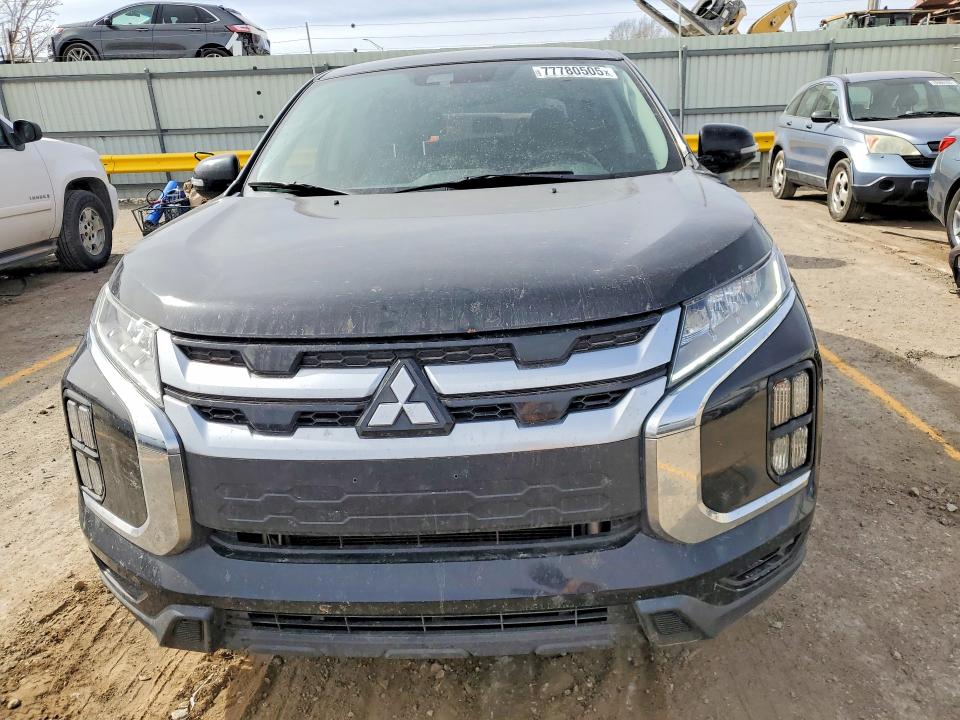 Продаж на аукціоні авто 2021 Mitsubishi Outlander Sport, vin: JA4ARUAU1MU025470, номер лоту: 77780505