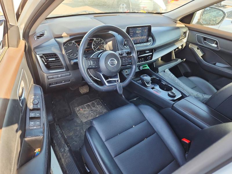 Aukcja sprzedaży 2021 Nissan Rogue, vin: JN8AT3BB4MW209289, numer aukcji: 77140645