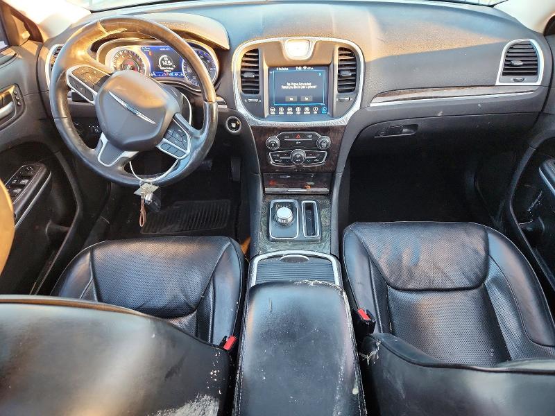76337235 :رقم المزاد ، 2C3CCAEGXKH555587 vin ، 2019 Chrysler 300 مزاد بيع
