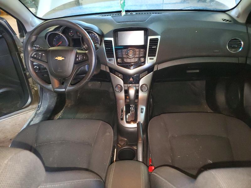 Aukcja sprzedaży 2015 Chevrolet Cruze, vin: 1G1PC5SB7F7214607, numer aukcji: 76605715