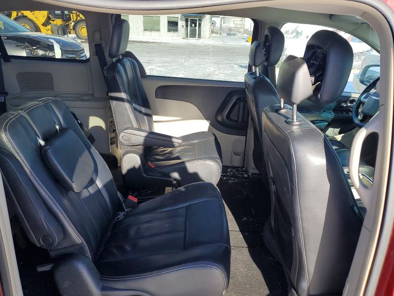 Aukcja sprzedaży 2014 Chrysler Town & Country, vin: 2C4RC1BGXER255945, numer aukcji: 74178005
