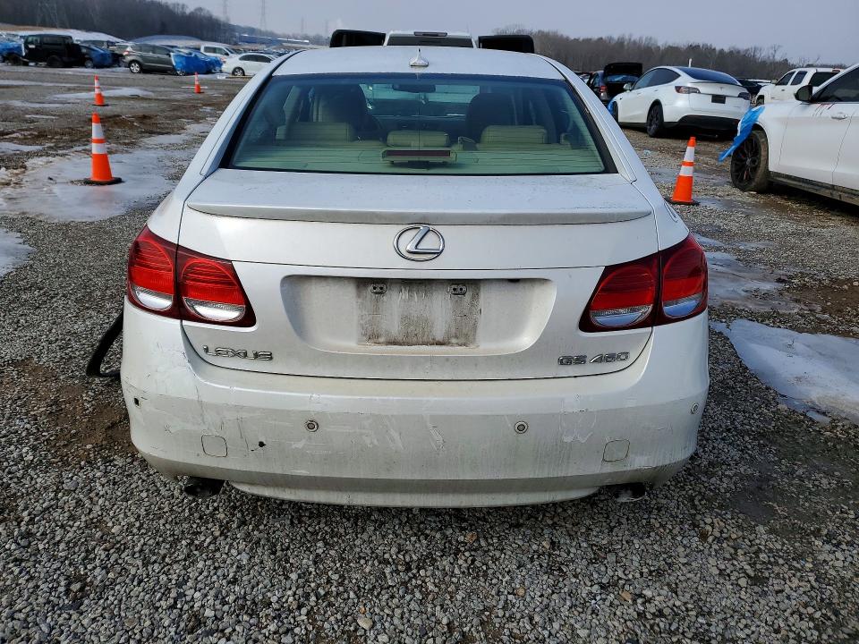 Aukcja sprzedaży 2008 Lexus Gs, vin: JTHBL96S385001217, numer aukcji: 75955095