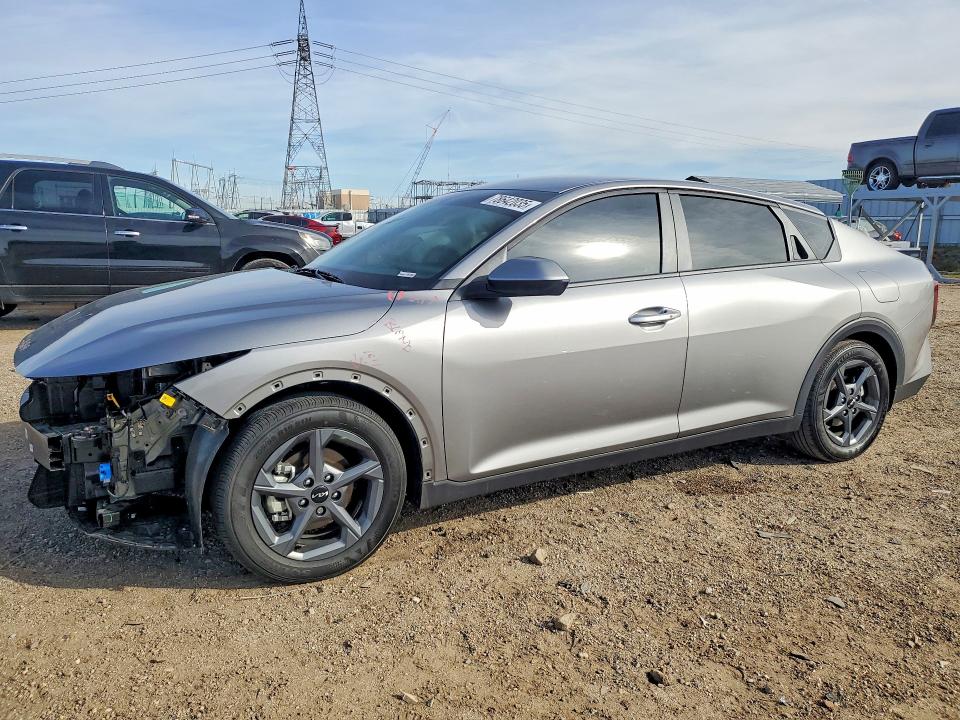 Auction sale of the 2025 Kia K4, vin: 3KPFT4DEXSE198790, lot number: 78642035