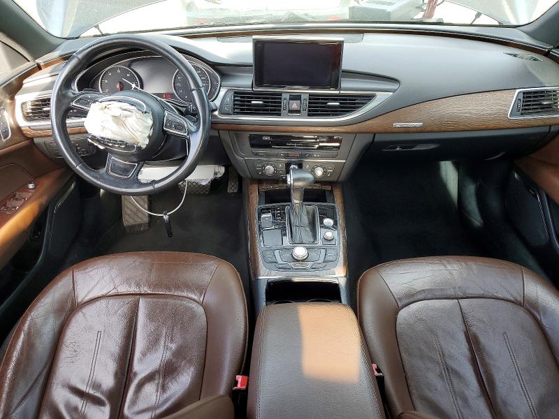 77240365 :رقم المزاد ، WAUWGAFC5EN135804 vin ، 2014 Audi A7 مزاد بيع