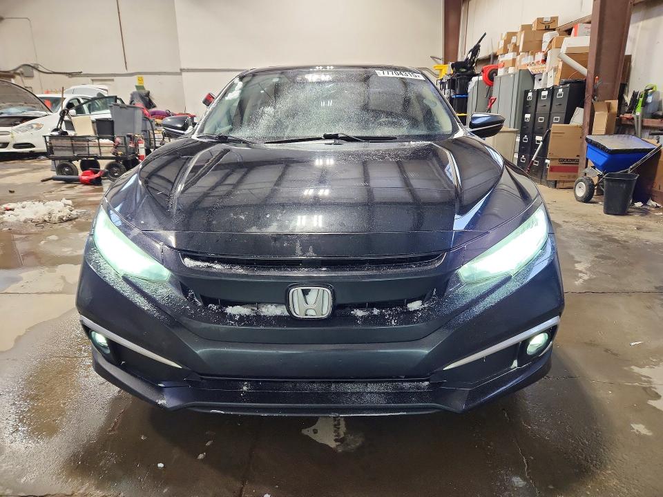 Aukcja sprzedaży 2020 Honda Civic Tour, vin: 2HGFC1F99LH102217, numer aukcji: 77704315