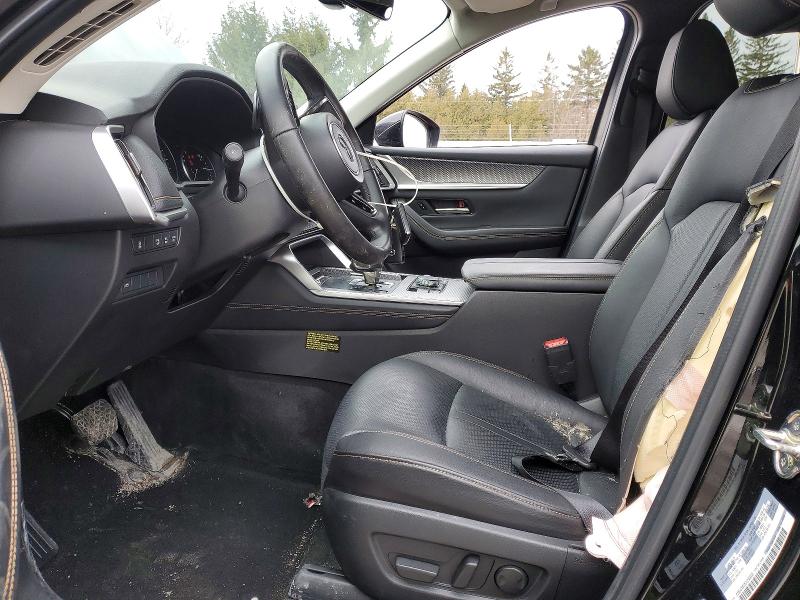 Aukcja sprzedaży 2025 Mazda Cx-90, vin: JM3KKDHD3S1230038, numer aukcji: 78988685