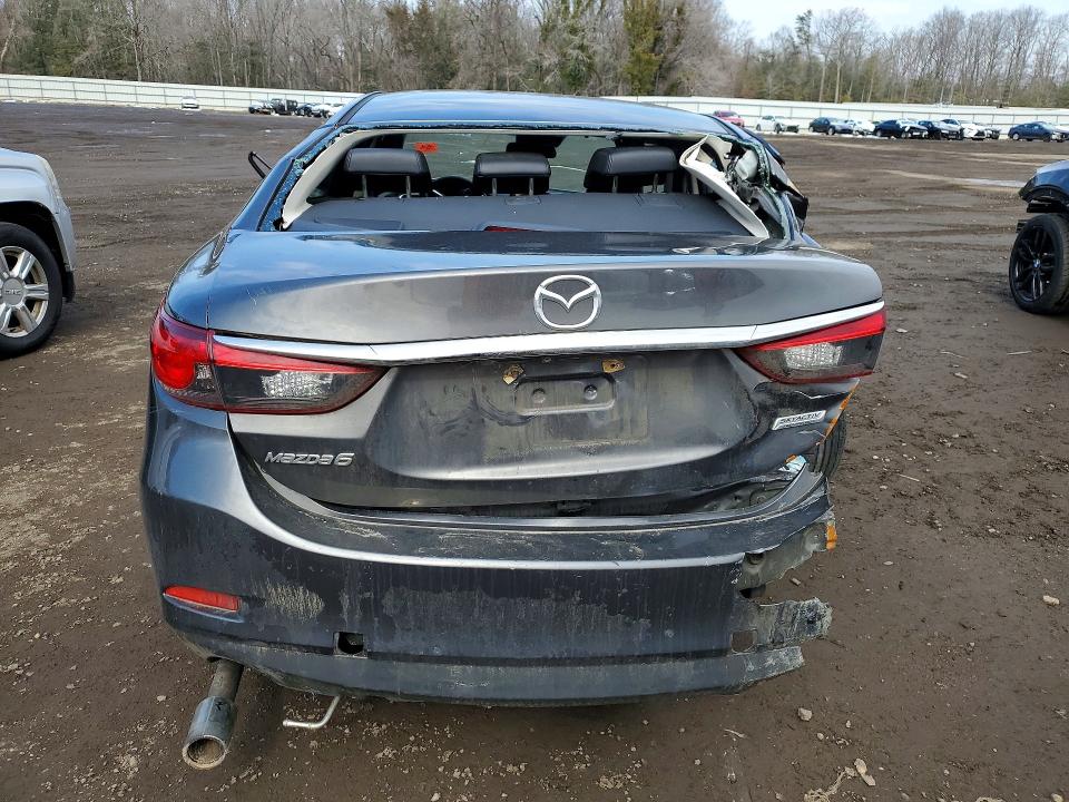 Продажа на аукционе авто 2017 Mazda 6, vin: JM1GL1V56H1117832, номер лота: 79010095