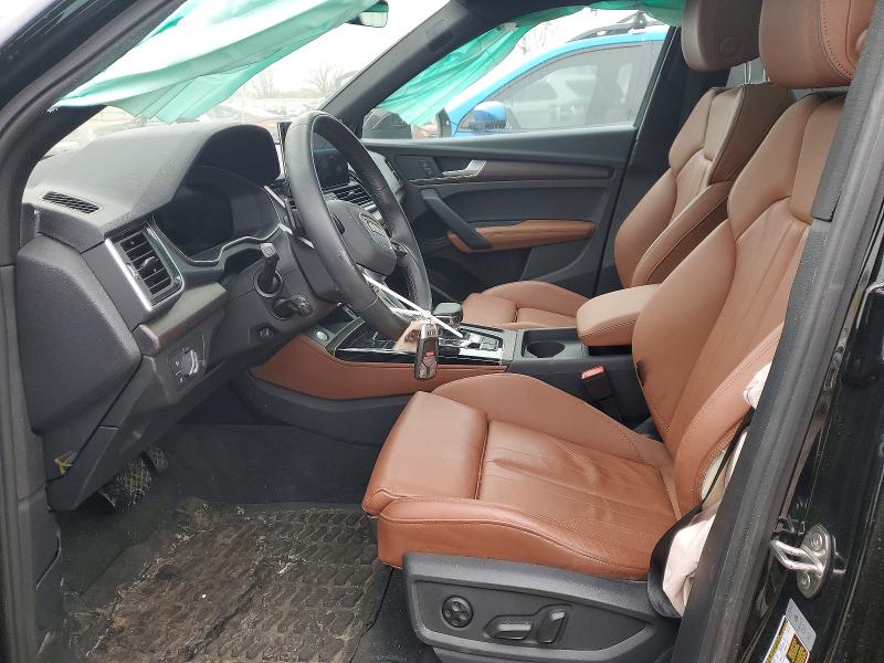 78218475 :رقم المزاد ، WA1E2AFY1R2121716 vin ، 2024 Audi Q5 E مزاد بيع
