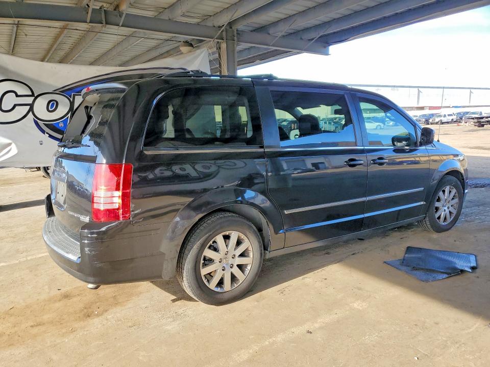Aukcja sprzedaży 2010 Chrysler Town & Country, vin: 2A4RR8DX6AR376917, numer aukcji: 79321545