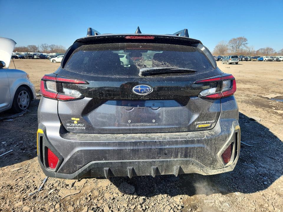2025 Subaru Crosstrek მანქანა იყიდება აუქციონზე, vin: 4S4GUHF64S3701439, აუქციონის ნომერი: 78890345