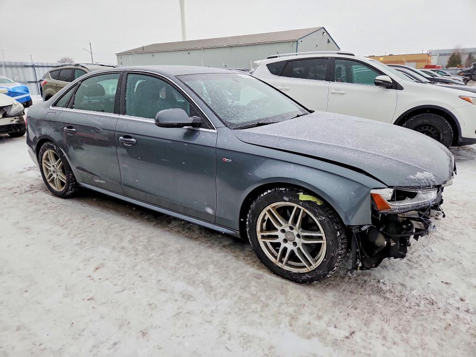 Продажа на аукционе авто 2015 Audi A4, vin: WAUFFCFLXFN034886, номер лота: 75733585